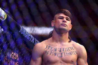 Steve Garcia Set to Face Diego Lopes at UFC Freedom 250