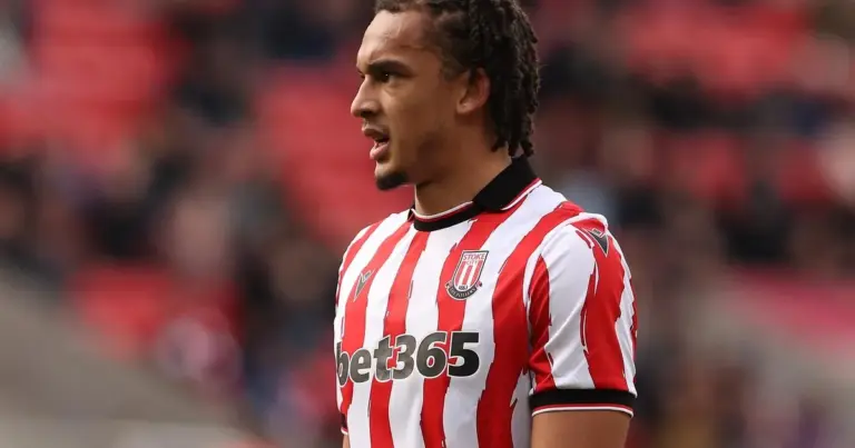 Stoke city vs ipswich town