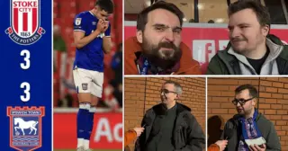 Stoke City and Ipswich Town Draw 3-3 in Thrilling Championship Encounter