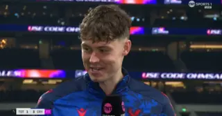 Strand larsen: Jorgen  Shines in Crystal Palace Victory