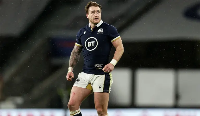 Stuart hogg stripped of MBE after domestic abuse plea