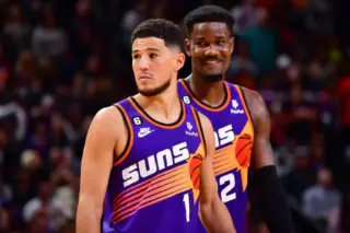 Suns vs bulls