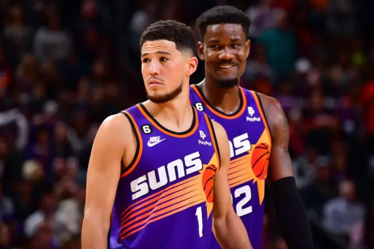 Suns vs bulls