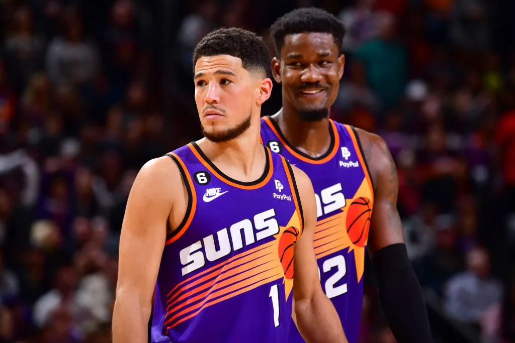 Suns vs bulls