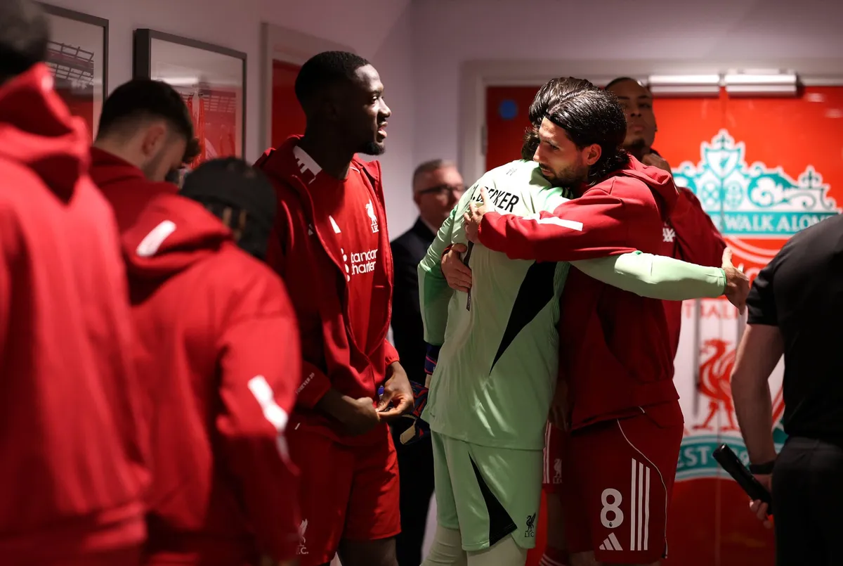 Szoboszlai: Liverpool’s Dominik  Shines Bright at Anfield
