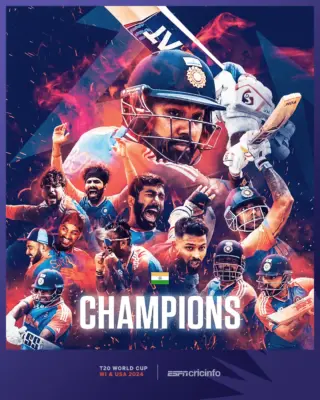 T20 cricket world cup: New Zealand Triumphs in  Semifinal Against South Africa