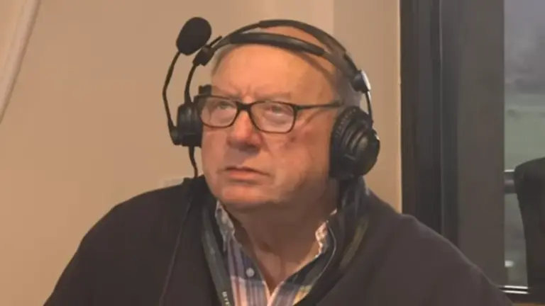 Talksport live: Alan Brazil Misses Broadcast at Cheltenham