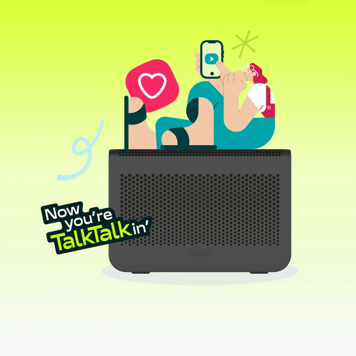 TalkTalk Internet Outage Hits United Kingdom