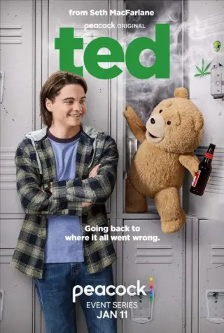 Ted season 2