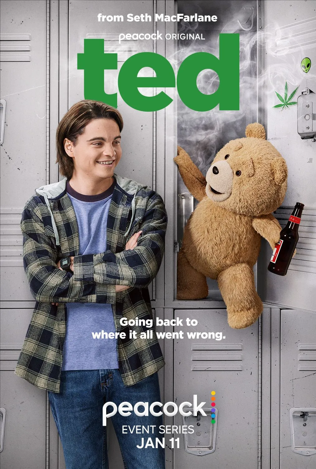 Ted season 2