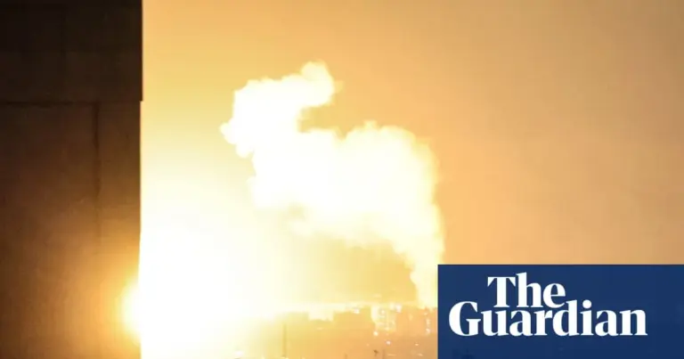 Tehran bombed in unprecedented military strikes