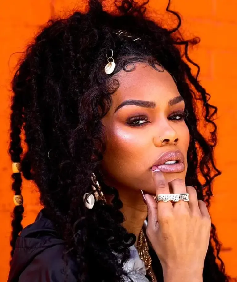 Teyana taylor: A Night to Remember at the 2026 Actor Awards
