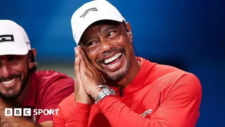 Tgl: Florida Welcomes Tiger Woods Back to