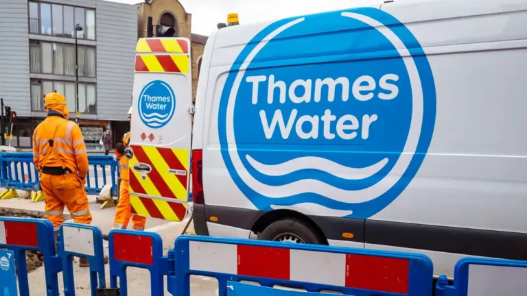 Thames Water Faces Criticism Amid Supply Disruptions in Oxfordshire