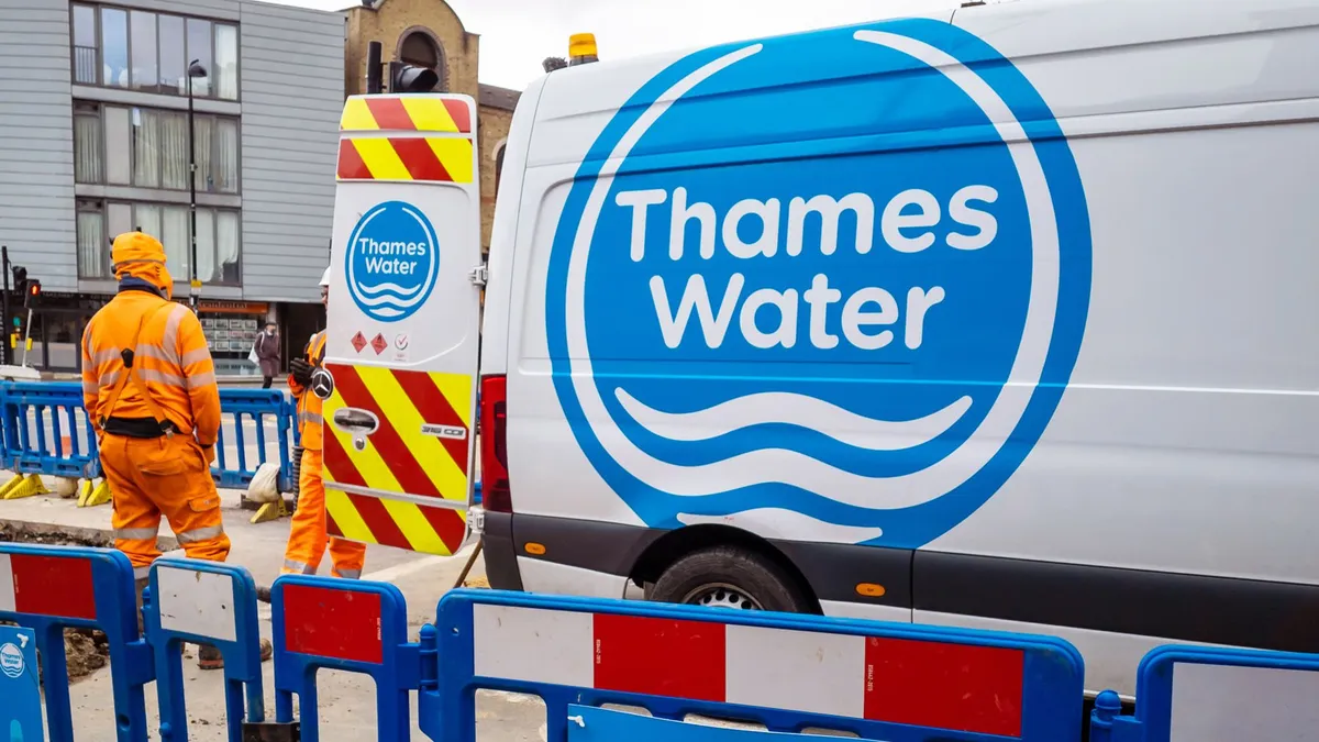 Thames Water Faces Criticism Amid Supply Disruptions in Oxfordshire