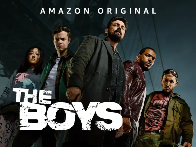 The boys