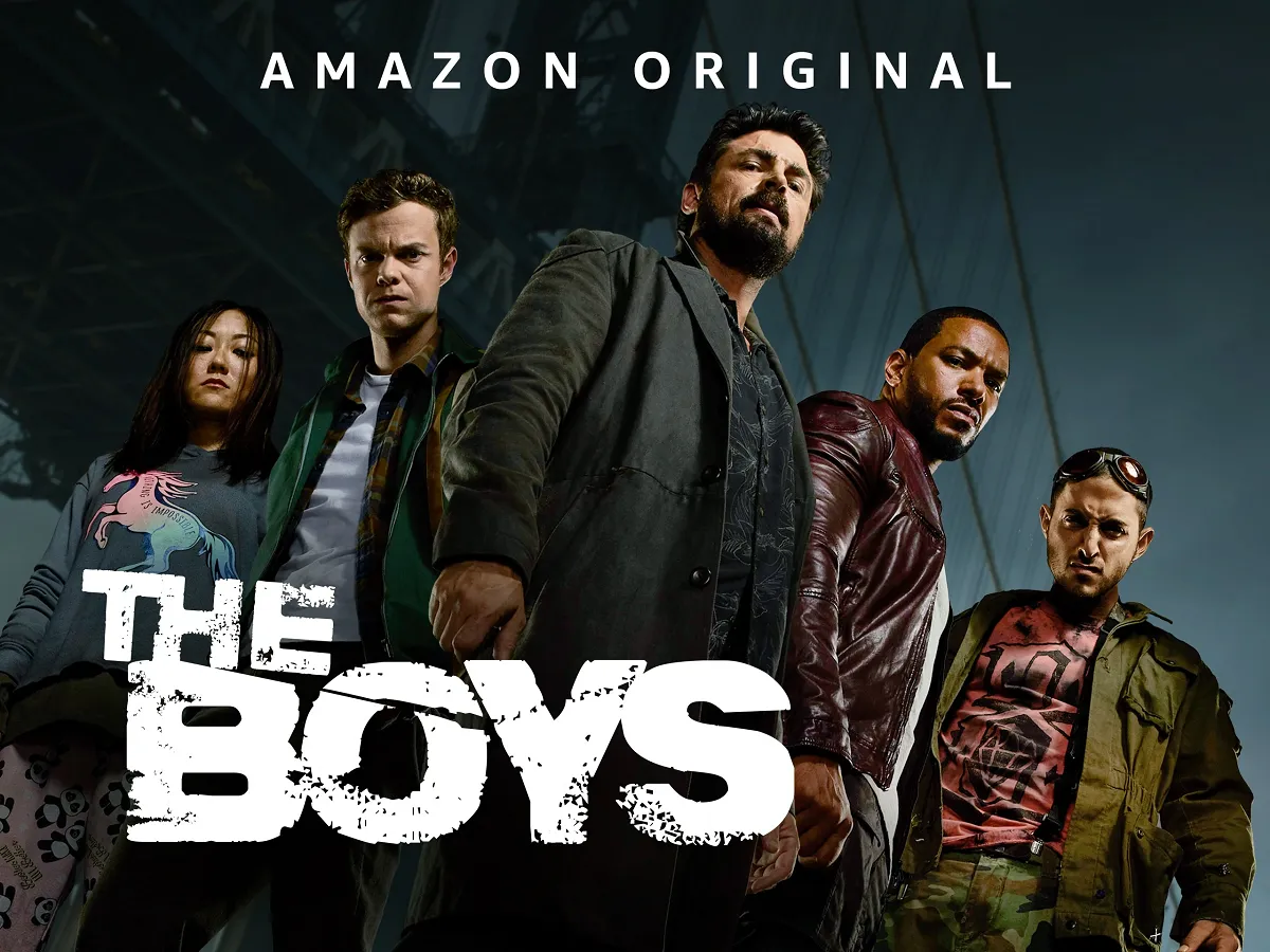 The boys