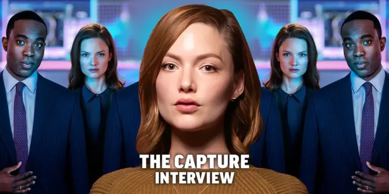 The capture season 3 cast