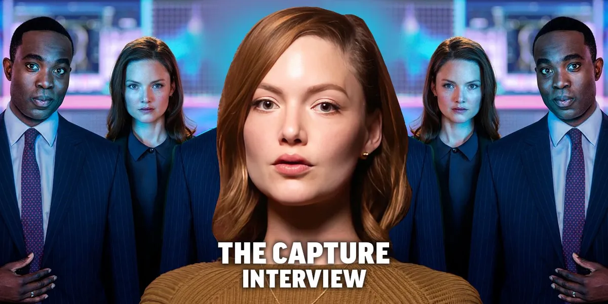 The capture season 3 cast