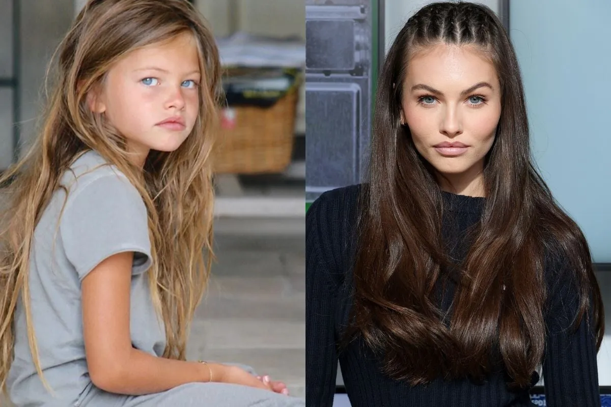 Thylane Blondeau Announces Engagement to Ben Attal
