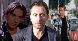 Tim Roth Appears on The Jonathan Ross Show Ahead of New Film Release