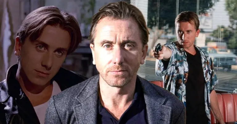 Tim Roth Appears on The Jonathan Ross Show Ahead of New Film Release