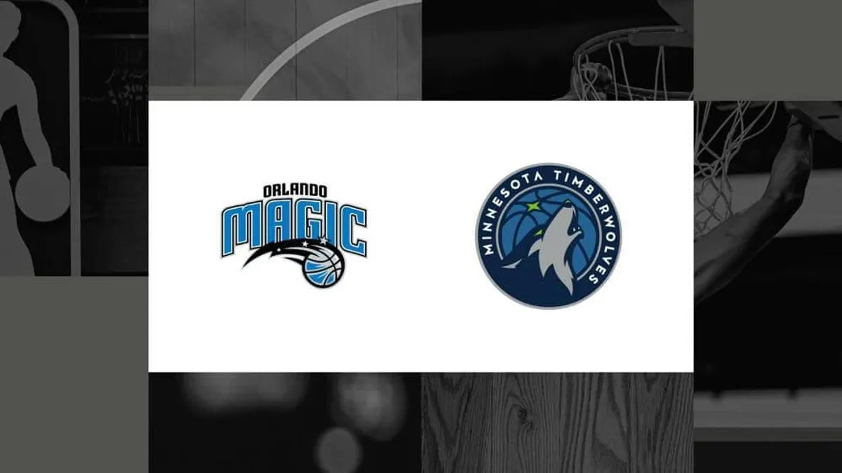 Timberwolves vs magic