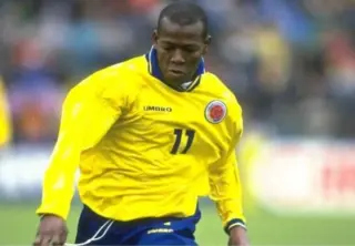 Tino Asprilla’s Historic Hat-Trick Against Barcelona
