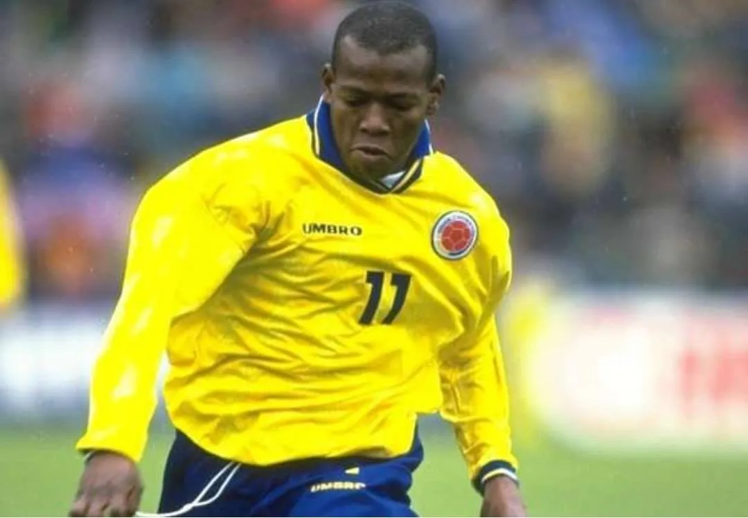 Tino Asprilla’s Historic Hat-Trick Against Barcelona