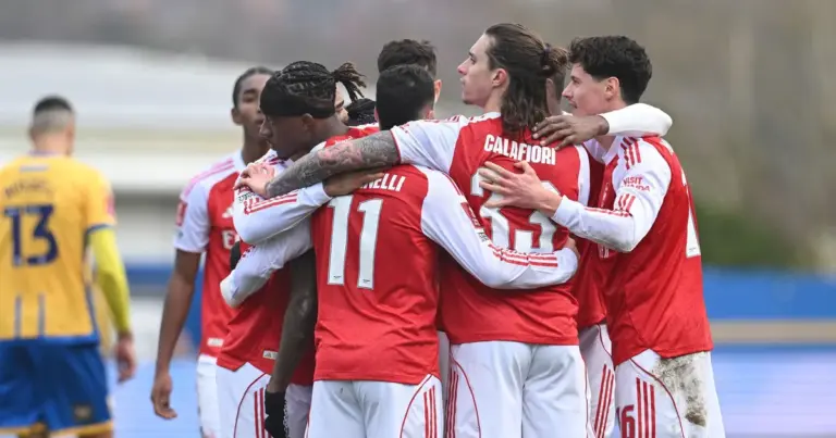 TNT Sports: Arsenal’s FA Cup Quarter-Final Draw and Tottenham’s Struggles