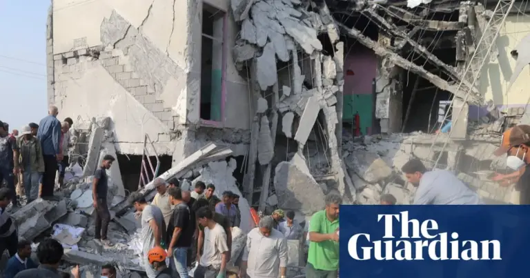 Tomahawk Missile Strike on Iranian School: A Tragic Incident
