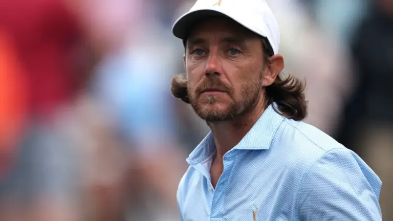 Tommy Fleetwood’s Family Stranded Amid Middle East Conflict
