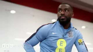 Tomori: Wembley Welcomes Fikayo  as England Prepares for Uruguay