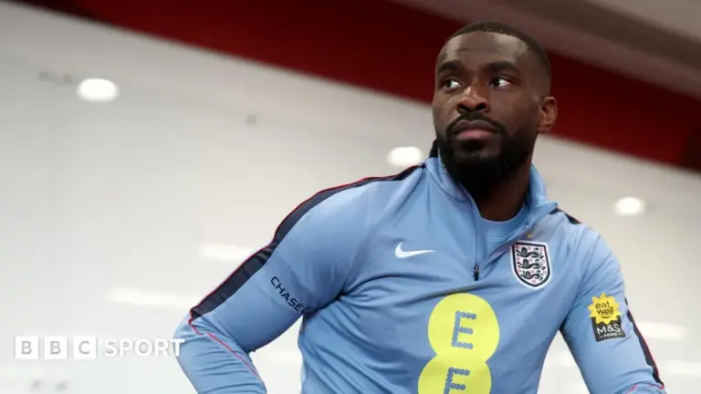 Tomori: Wembley Welcomes Fikayo  as England Prepares for Uruguay