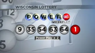 Tonights lottery numbers