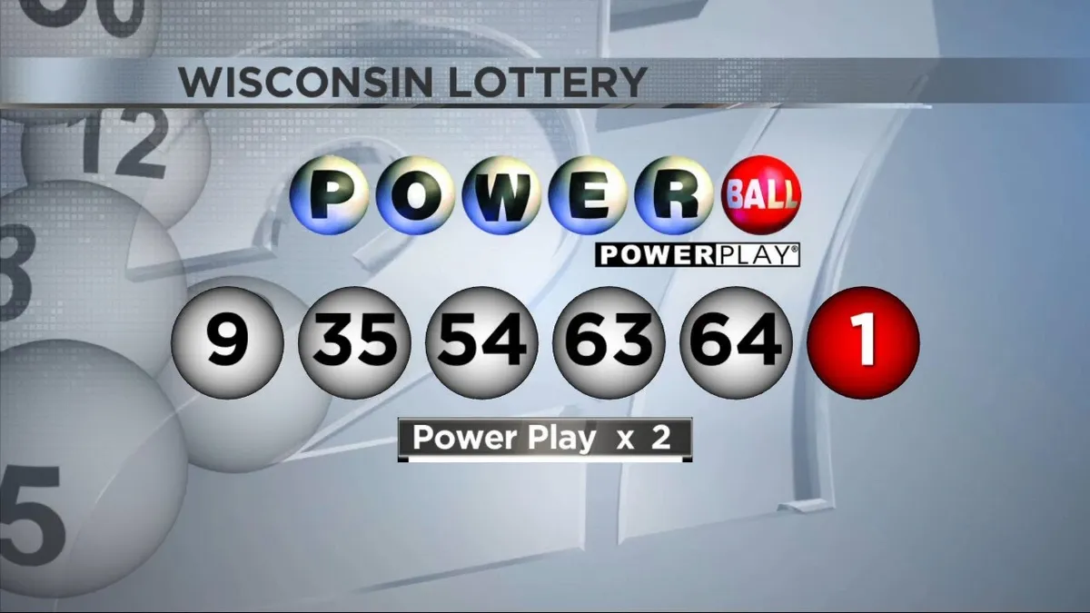 Tonights lottery numbers