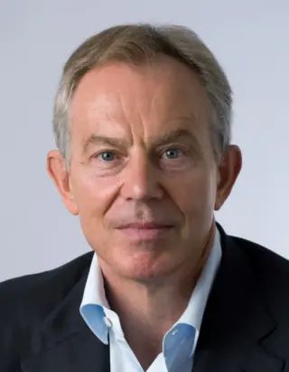 Tony blair criticizes keir starmer over iran war stance