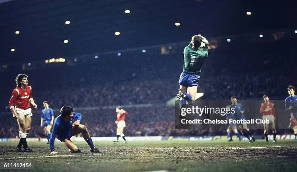Tony Godden: Former West Bromwich Albion and Chelsea Keeper Dies at 70