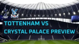 Tottenham vs crystal palace