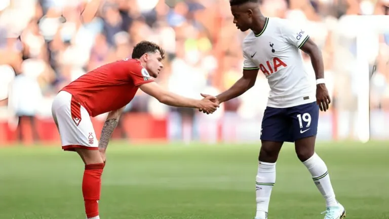 Tottenham vs nottm forest: Tottenham vs Nottingham Forest: A Crucial Clash at Tottenham Hotspur Stadium
