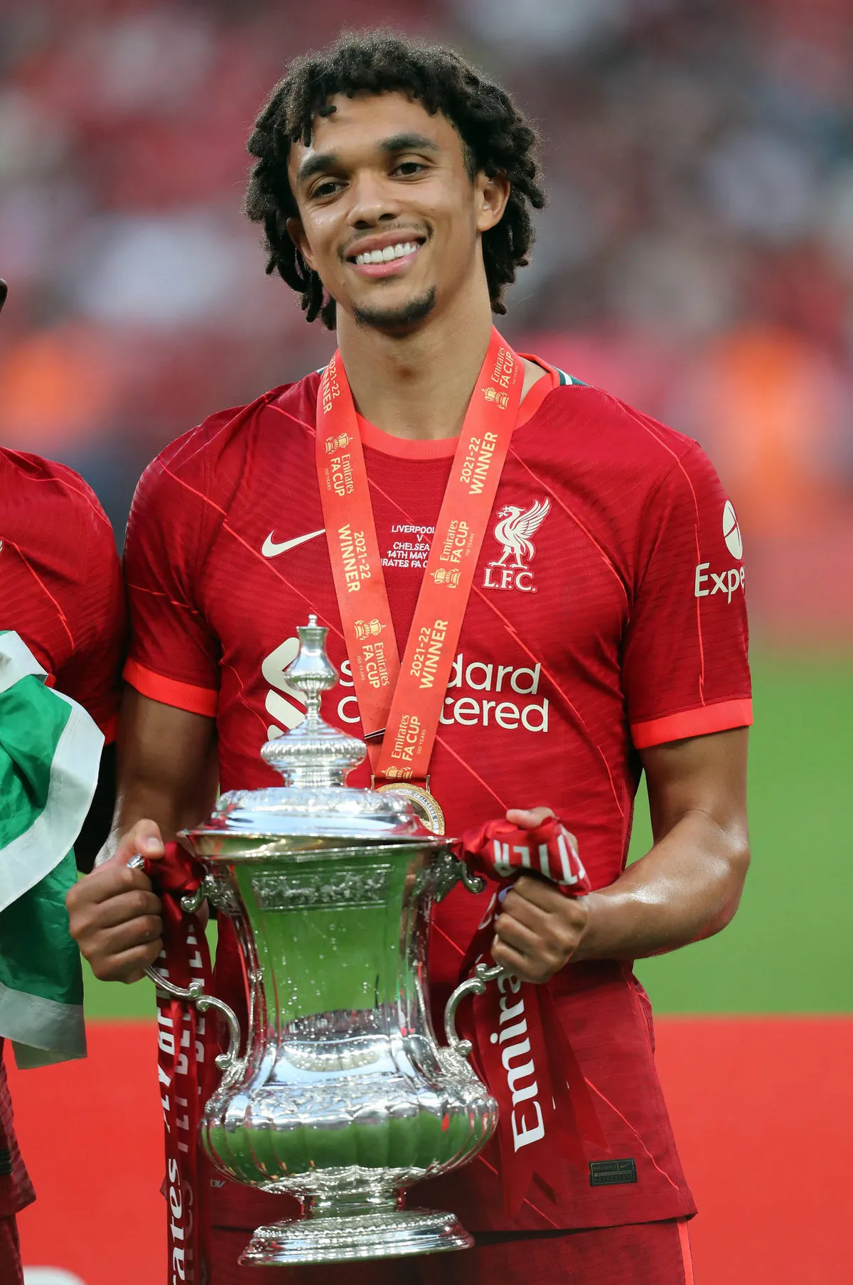 Trent Alexander-Arnold Shines in Real Madrid’s Victory Over Manchester City