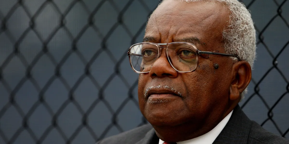 Trevor mcdonald’s historic interview with saddam hussein