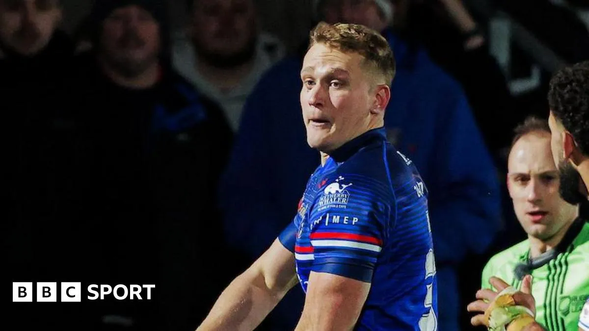 Trinity vs hull fc
