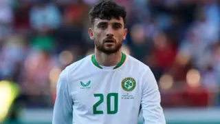Troy parrott: Prague Welcomes : A Rising Star in Football