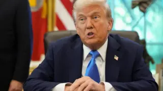 Trump: Tehran’s Turmoil:  and the Escalating Conflict