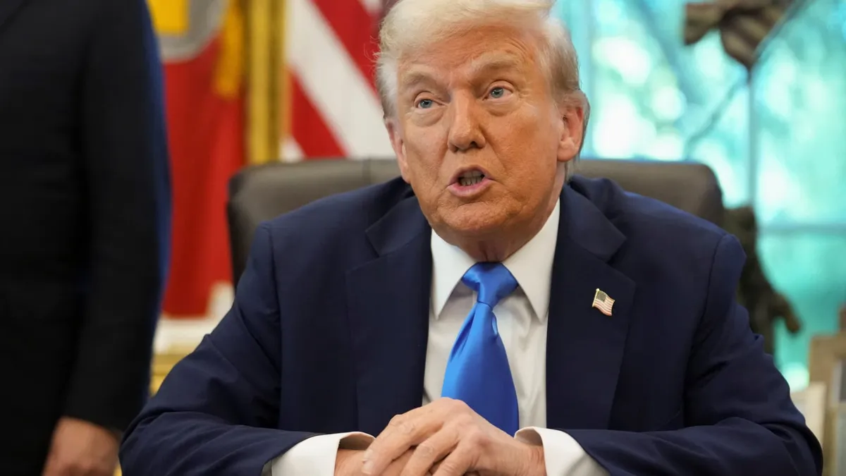 Trump: Tehran’s Turmoil:  and the Escalating Conflict