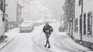 Tuesday Snow Forecast Full List: A Shift in the UK’s Weather