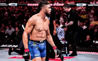 UFC 327: Excitement Builds for April Showdown in Miami