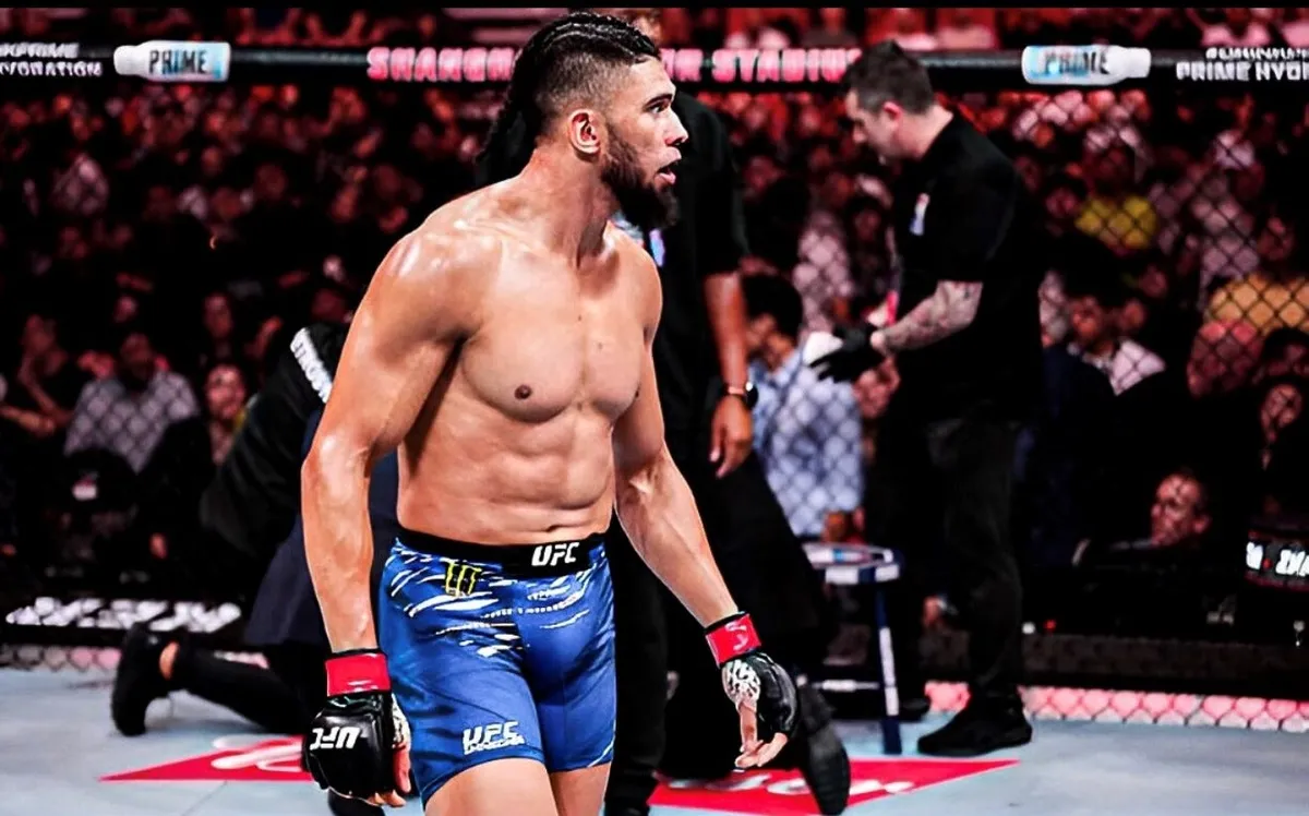 UFC 327: Excitement Builds for April Showdown in Miami