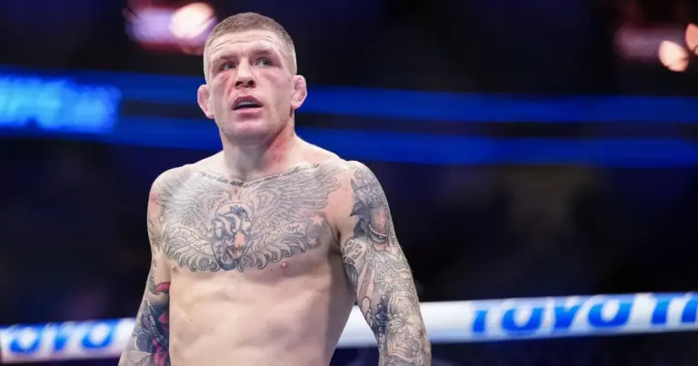 UFC Results: Seattle Shocker as Joe Pyfer Upsets Israel Adesanya